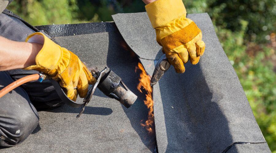 Expert new roof installation services in Bellville, OH